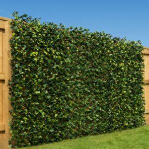 Artificial Laurel Trellis