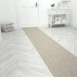 Biscotti Herringbone Carpet Runner