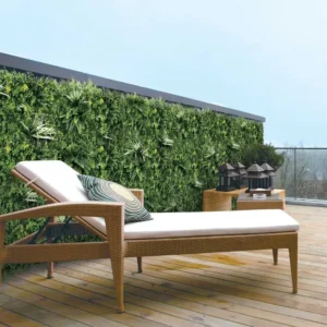 Bloom Green Wall Panel