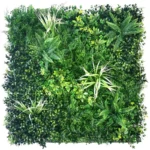 Bloom Green Wall Panel