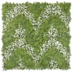 Blossom Wall Grass Panel – Artificial Green Wall