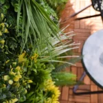 Botanical Wall Grass Artificial Green Wall Panel