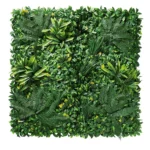 Botanical Artificial Green Wall