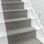 Country Elegant Wool-Look Carpet Runner