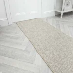 Country Herringbone Berber Runner