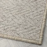 Country Herringbone Berber Runner