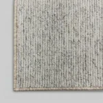 Country Herringbone Wool-Look Carpet Runner