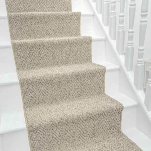 Country Plush Wool-Look Carpet Runner