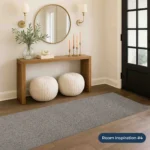 Country Soft Touch Wool-Look Carpet Runner