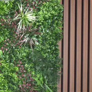 Haven Green Wall Panel