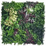 Haven Green Wall Panel