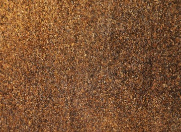 LR-04 Brown Patch Leather Rugs - Carpet Dubai