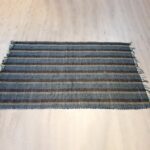 LR-05 Multi Colour Leather Rugs - Carpet Dubai