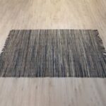 LR-06 Multi Colour Leather Rugs - Carpet Dubai