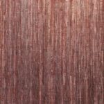 LR-11 Multi Red Leather Rug - Carpet Dubai