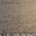 LR-12 Brown Leather Rug - Carpet Dubai