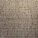 LR-12 Brown Leather Rug - Carpet Dubai