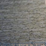 LR-18 Blue Multi Leather Rugs - Carpet Dubai