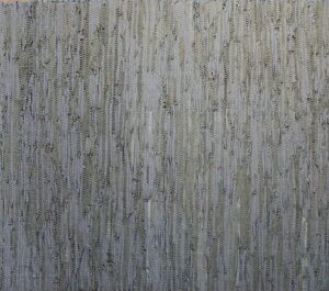 LR-18 Blue Multi Leather Rugs - Carpet Dubai