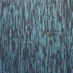 LR-20 Blue Multi Leather Rugs - Carpet Dubai