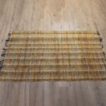 LR-21 Multi Leather Rugs - Carpet Dubai