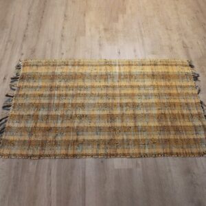 LR-21 Multi Leather Rugs - Carpet Dubai