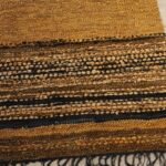 LR-29 – Light Brown Texture Rugs