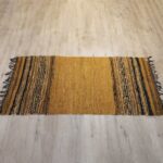 LR-29 – Light Brown Texture Rugs