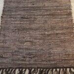 LR-41 – Dark Brown Rugs - Carpet Dubai
