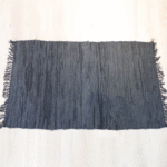 LR-42 – Black Multi Cowhide Rugs