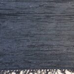 LR-42 – Black Multi Cowhide Rugs