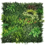 Meadow Wall Grass Panel