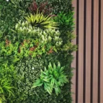 Meadow Wall Grass Panel