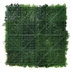 Tropical Artificial Green Wall