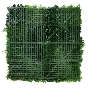 Tropical Artificial Green Wall