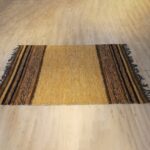 lr-01-Multi Brown Leather Rugs - Carpet Dubai