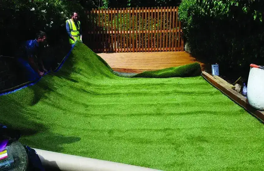 Artificial Grass – Local Expert with Wide Product Range