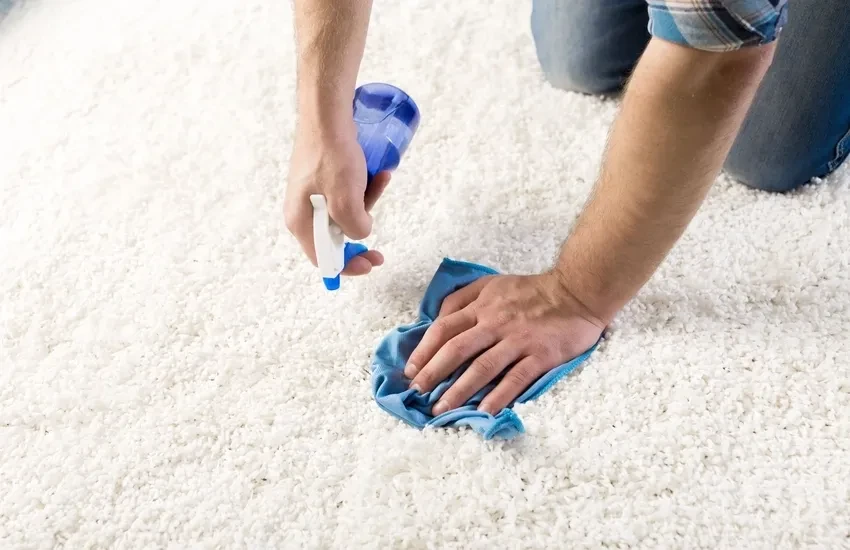 Choose Homemade Carpet Cleaning Solutions