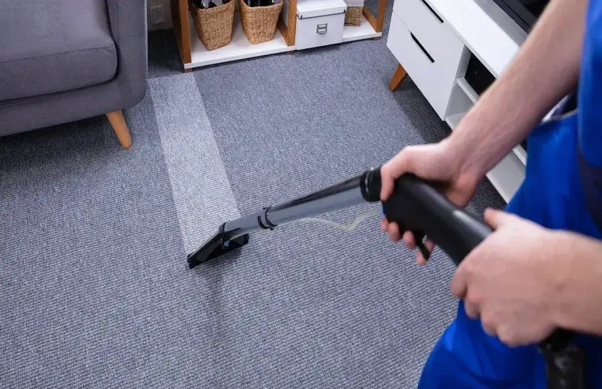 Common Carpet Cleaning Mistakes