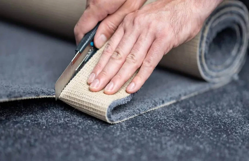 Gather Tools & Sketch the Room