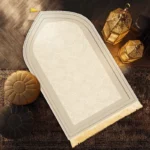 Islamic Prayer Mat – Arch Design
