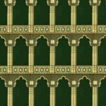 Mosque Carpets – Rowda Green