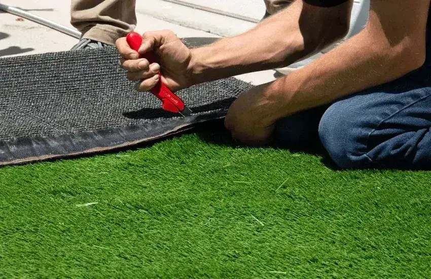 Premium Turf & Full Installation Services