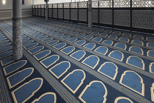 Roll Mosque Carpets