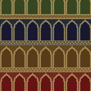 Mosque Carpets – Shams OW Mehrab