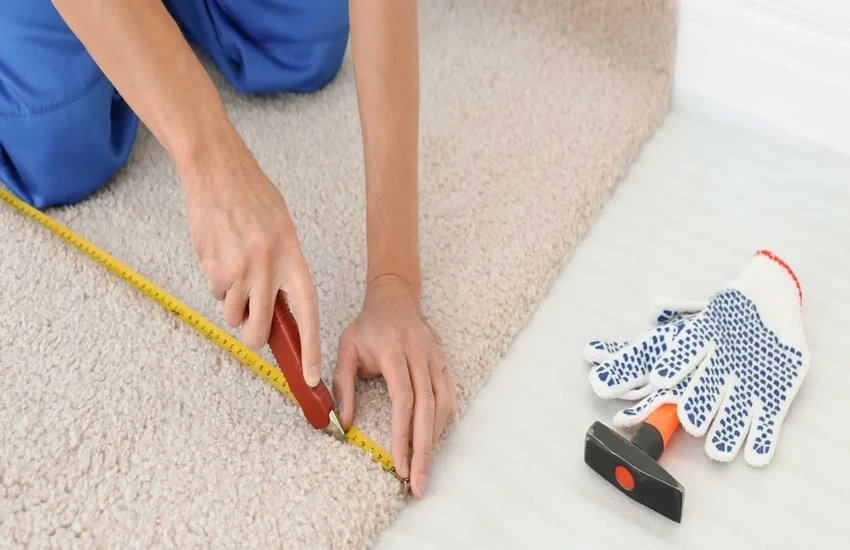 Taking Accurate Measurements Carpets