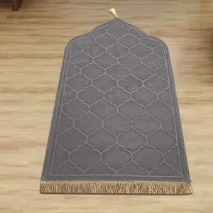 Thick Fleece Prayer Mat – Portable Non-Slip