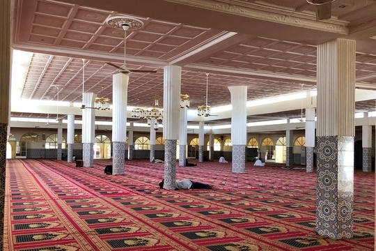 Turkish Mosque Carpets