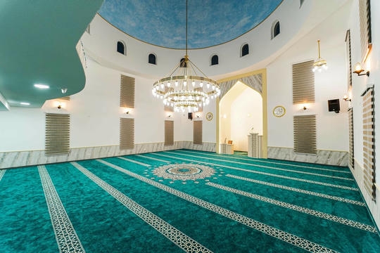 Unique Mosque Carpets