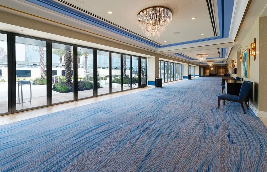 large rooms & open plan areas Carpets